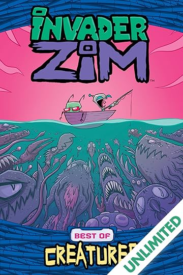 Invader ZIM Best of Creatures